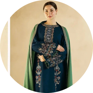 LUXURY WINTER COLLECTION