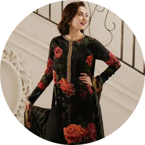 PRINTED WINTER COLLECTION