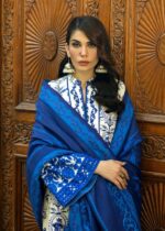 ZC-424 Digital Printed Unstitched 3pc Lawn Suit With Digital Printed Lawn Dupatta