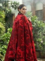 MB-437 Unstitched Digital Printed Lawn Suit 3pc With Digital Printed Cotton Lawn Dupatta